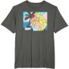 imageBarbie  Meet Me in Malibu TShirtAsphalt Grey