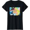 imageBarbie  Meet Me in Malibu TShirtBlack