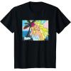 imageBarbie  Meet Me in Malibu TShirtBlack