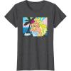 imageBarbie  Meet Me in Malibu TShirtDark Heather Grey