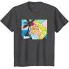 imageBarbie  Meet Me in Malibu TShirtDark Heather Grey