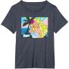 imageBarbie  Meet Me in Malibu TShirtHeather Blue