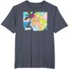 imageBarbie  Meet Me in Malibu TShirtHeather Blue