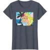 imageBarbie  Meet Me in Malibu TShirtHeather Blue