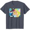 imageBarbie  Meet Me in Malibu TShirtHeather Blue