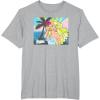imageBarbie  Meet Me in Malibu TShirtHeather Grey