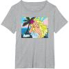 imageBarbie  Meet Me in Malibu TShirtHeather Grey