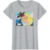 imageBarbie  Meet Me in Malibu TShirtHeather Grey