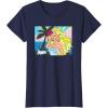 imageBarbie  Meet Me in Malibu TShirtNavy Blue