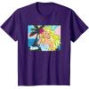 imageBarbie  Meet Me in Malibu TShirtPurple