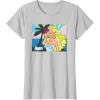 imageBarbie  Meet Me in Malibu TShirtSilver Grey