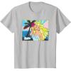 imageBarbie  Meet Me in Malibu TShirtSilver Grey