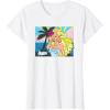 imageBarbie  Meet Me in Malibu TShirtWhite