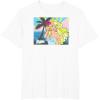imageBarbie  Meet Me in Malibu TShirtWhite