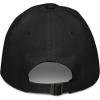 imageBarbie Flamingo Pink Logo Adjustable Baseball HatBlack