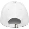 imageBarbie Flamingo Pink Logo Adjustable Baseball HatWhite