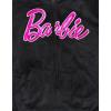 imageBarbie Girls Velour Matching Family Zip Up Hoodie Toddler to Adult Sizes 2T  2XLBlack