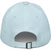 imageBarbie White Logo Adjustable Baseball HatBaby Blue