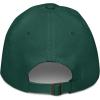 imageBarbie White Logo Adjustable Baseball HatDark Green