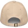 imageBarbie White Logo Adjustable Baseball HatStone