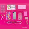 imageHMD Barbie  Flip  Unlocked  KaiOS  Compatible with All Carriers  Power Pink  US Version