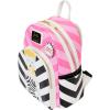 imageLoungefly Barbie 65th Anniversary Barbie MiniBackpack Amazon Exclusive