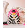 imageLoungefly Barbie 65th Anniversary Barbie MiniBackpack Amazon Exclusive