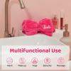 imageMINISO Barbie Collection Large Bowknot Headband  Stylish and Comfortable Hair Accessory for Women