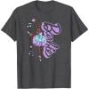 imageBarbie  Barbie Ballerina  Love Dance TShirtDark Heather Grey