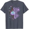 imageBarbie  Barbie Ballerina  Love Dance TShirtHeather Blue