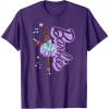 imageBarbie  Barbie Ballerina  Love Dance TShirtPurple