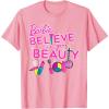 imageBarbie  Believe in Your Beauty TShirtPink