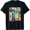 imageBarbie  Cruisin to Cali TShirtBlack