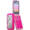 imageHMD Barbie  Flip  Unlocked  KaiOS  Compatible with All Carriers  Power Pink  US Version