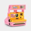 imagePolaroid 600 Malibu Barbie Instant Film Camera