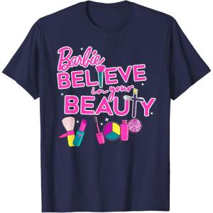 imageBarbie  Believe in Your Beauty TShirtNavy Blue