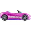 imageHot Wheels Barbie RC Toy Car RemoteControl Pink Convertible Can Hold 2 Barbie Fashion Dolls ampamp Trunk Opens for Storage Sticker Sheet for CustomizingConvertible