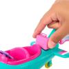 imageBarbie Chelsea Can Be Doll ampamp Plane Playset 2Seater Aircraft with Spinning Daisy Propellor ampamp 7 Accessories Includes Pet Puppy ampamp Stickers