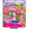 imageBarbie Chelsea Doll ampamp Lollipop Stand Playset with Accessories 10Piece Toy Set from and Stacie to The Rescue Movie