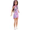 imageBarbie Family ampamp Friends Skipper Doll ampamp Accessory Skipper Babysitters Inc Set with Doll in Removable Dress with Backpack