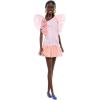 imageBarbie Fashionistas Doll 216 with Tall Body ampamp Black Hair in Low Ponytail in Pink ampamp Peach Party Dress 65th Anniversary Collectible Toy