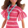 imageBarbie and Teresa Recipe for Friendship Teresa Fashion Doll Wearing Removable Signature Outfit with Accessories Including Necklace