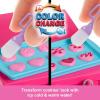 imageBarbie and Teresa Recipe for Friendship Teresa Fashion Doll ampamp Kitchen Playset with 20 Accessories Including ColorChange Cookies