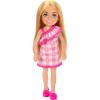 Girl - Pink Dress