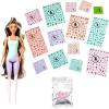 imageBarbie Color Reveal Doll with 7 Surprises Color Change and Accessories Sunshine and Sprinkles Series Styles May Vary