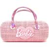 imageBarbie Girls Cat Eye Sunglasses and Handled Hard Case SetPink Heart