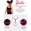 imageBarbie Swimsuit for Girls I Girl Bathing Suit I Official MerchandiseBlack