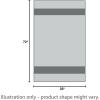 imageFUNBOY ampamp Malibu Barbie Luxury Dream Oversized Beach Towel Perfect For A Summer Pool Party 7200quot x 3500quot