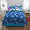 imageFranco Barbie Barbiecore Bedding Super Soft Comforter and Sheet Set with Sham 7 Piece Full Size Official Licensed ProductBlues Clues