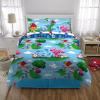 imageFranco Barbie Barbiecore Bedding Super Soft Comforter and Sheet Set with Sham 7 Piece Full Size Official Licensed ProductBlues Clues